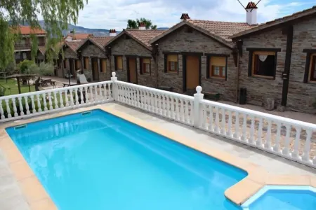 Posadas de Granadilla Отели в г. Касас-дель-Монте