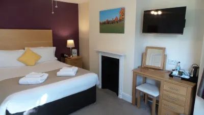 The North Hill Hotel Hotels in Colchester