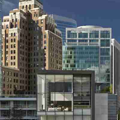 페어몬트 퍼시픽 림 Hotel Exterior