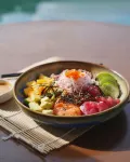 アイリーン リゾート コ リペ - 朝食