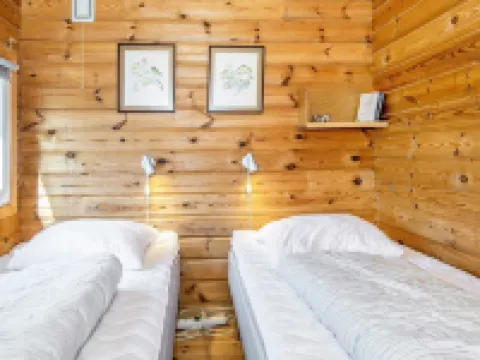 Reposeful Holiday Home in Skjern Near Sea