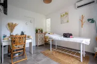 Hôtel Guadeloupe Palm Suites - spa