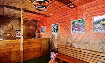 Blue Poppy Resort