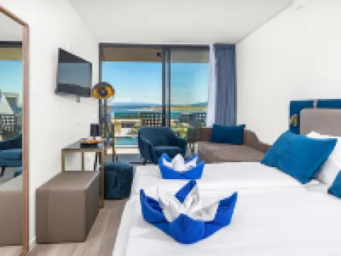 Del Mar Emotion Resort Hotels in Opcina Liznjan