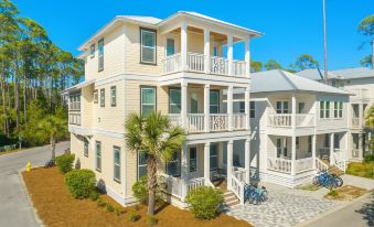 30A Beach House - Lotus by the Sea