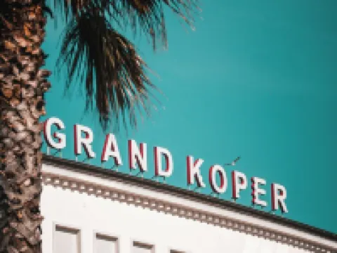 Hotel Grand Koper Hotels in Koper
