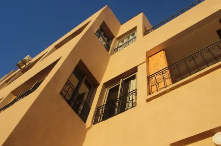 SurfAppart Morocco Отели рядом с достопримечательностью «Taghazout Beach»