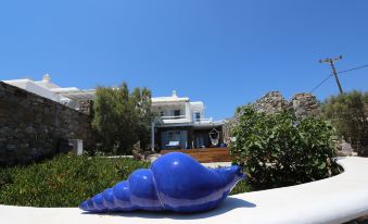 Villa Princess 1 4Bd with Pool Panormos