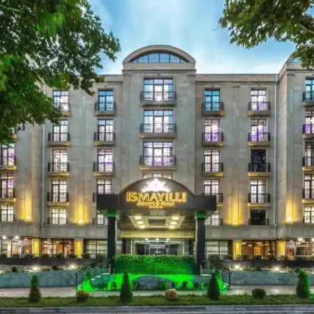 Ismayilli Resort Hotel