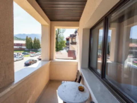 カーサ ディン ブラン-イン センター ブランのホテル