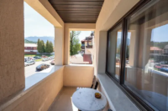 カーサ ディン ブラン-イン センター