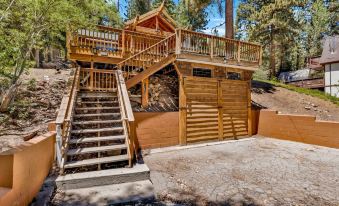 Club View Pines #2105 by Big Bear Vacations