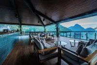 H Hotel El Nido - Vegan Friendly Hotel Managed by H Hospitality Group - bar