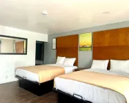 أوشن سايد إن آند سويتس فنادق في أوسيانسيدي