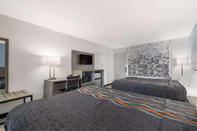 Rodeway Inn Cleveland TN I-75 Отели в г. Кливленд