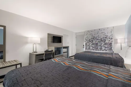 Rodeway Inn Cleveland TN I-75 Hotels in Bradley County