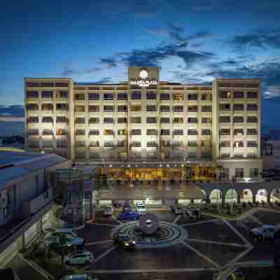 Hotel Galería Plaza Veracruz Hotel Exterior