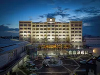 韋拉克魯斯廣場畫廊酒店 酒店