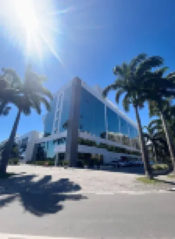 Ribalta Hotel Barra da Tijuca by Atlantica Hotels near Marapendi Lagoon