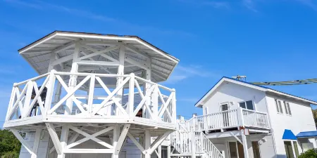 Villa Kanutan Отели рядом с достопримечательностью «Bise-Fukugi Tree Road»