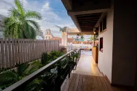 豪華5臥室房屋帶按摩浴缸和游泳池