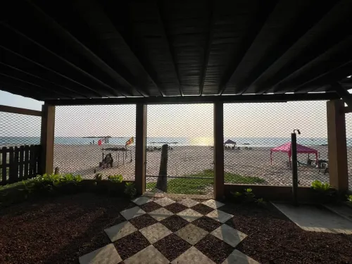 アンバランゴダのオーシャンフロントラグジュアリープライベートヴィラ