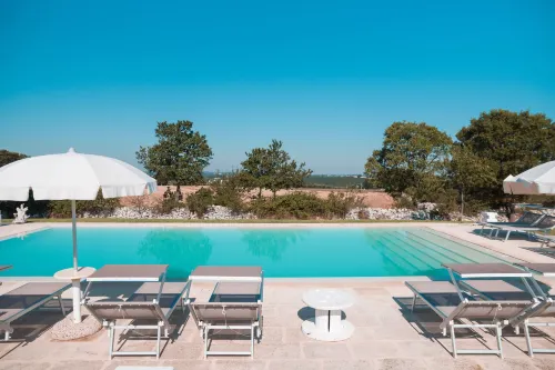 Nina Trulli Resort - Masseria San Francesco Hotel a Monopoli