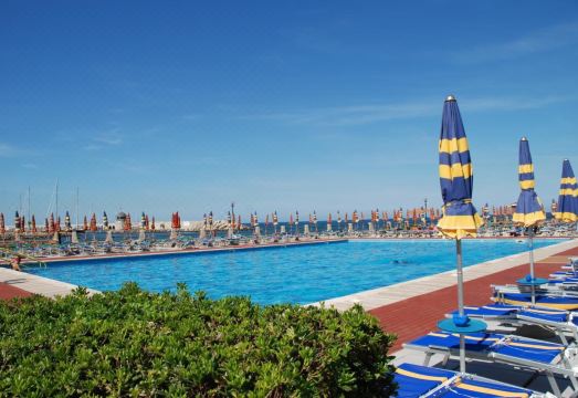 호텔 바이아 델 솔레 객실