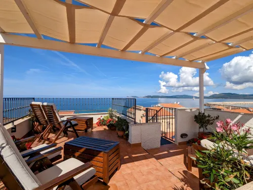 阿爾蓋羅全景家庭旅館