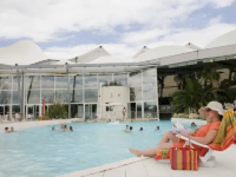 Résidence Pierre & Vacances les Rives de la Seugne Hotels in Jonzac