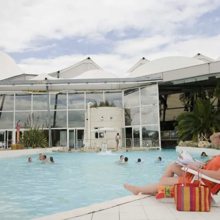 Résidence Pierre & Vacances les Rives de la Seugne