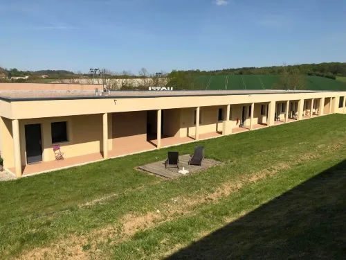 Hôtel l'Escale Périgueux Notre Dame Отели в г. Манзак-Сюр-Верн