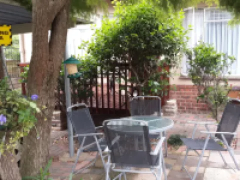 Matt's Rest B&B and Self Catering Hotels in Pietermaritzburg