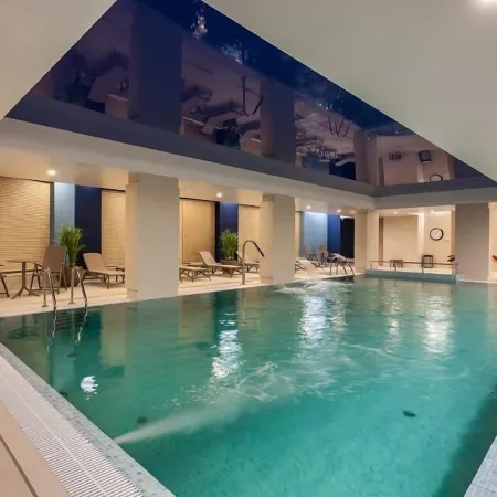 Nowa Motława Free Parking & Spa Additional by Downtown Apartments