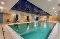 Nowa Motława Free Parking & Spa Additional by Downtown Apartments - piscina