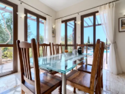 Beautiful Villa Dionysus with Private Pool in Peaceful Location - Aphrodite Hills Hotel di Kouklia