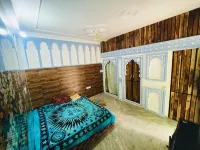 Bhoora House - balcony