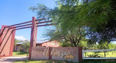 El Principio Palace Hotel a 