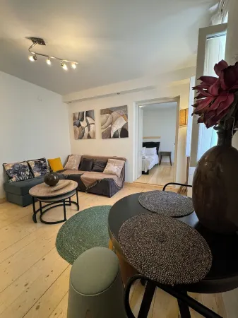 The Centric Apt by Loc Hospitality Отели рядом с достопримечательностью «Нео Фрурио»