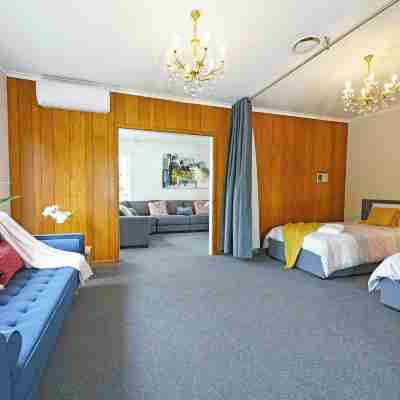 Doncaster Brick Family Home Rooms