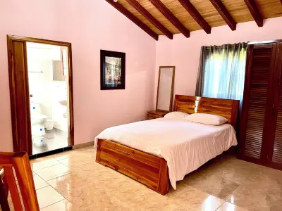 Hacienda Hotel Los Caballeros Hôtels à : El Santuario