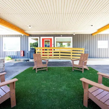 Explorer Rest & Recreation