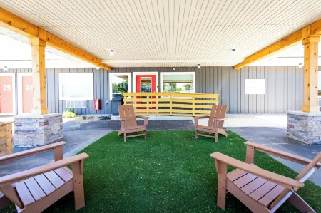 Explorer Rest & Recreation