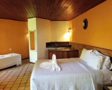 Pousada Bichelenga Hotels in Mata de Sao Joao