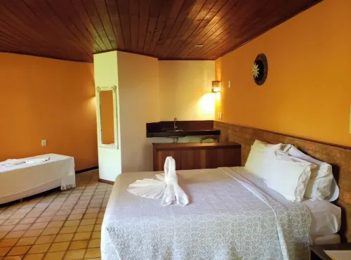 Pousada Bichelenga Hotels in Imbassai