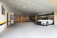 Gaeul Hotel - parking