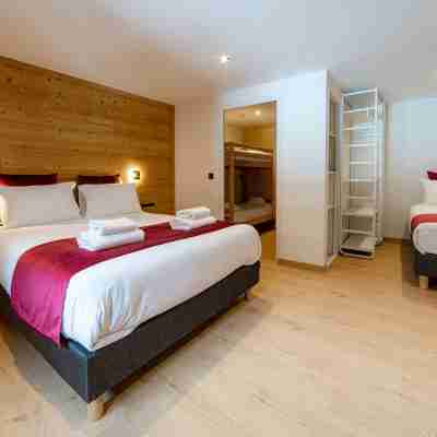 Le Madame - Hôtel & Restaurant Rooms