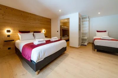 Hôtel Restaurant Le Madame Hotels in Allevard