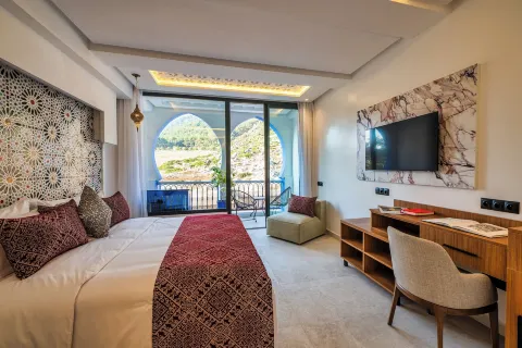 Taj Chefchaouen Luxury Hotel and Spa