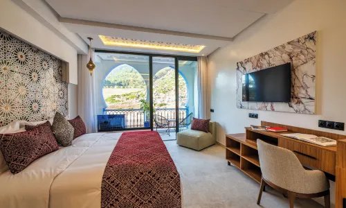 Taj Chefchaouen Luxury Hotel and Spa